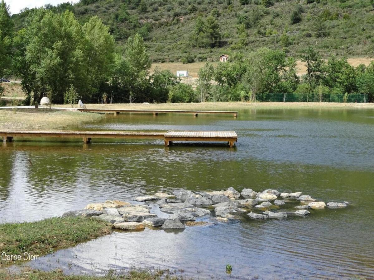 קוויאן Camping Municipal La Sapinette מראה חיצוני תמונה