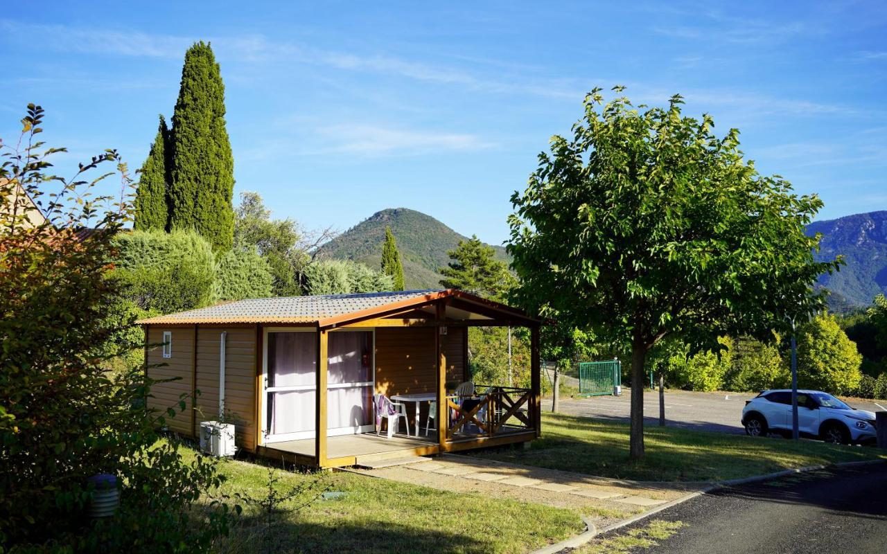 קוויאן Camping Municipal La Sapinette מראה חיצוני תמונה