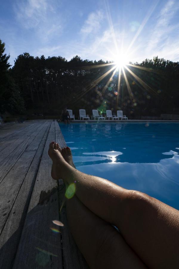 קוויאן Camping Municipal La Sapinette מראה חיצוני תמונה