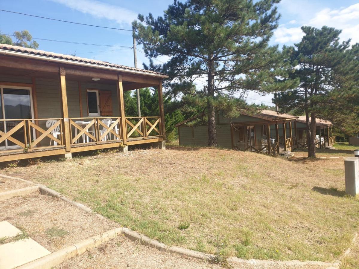 קוויאן Camping Municipal La Sapinette מראה חיצוני תמונה