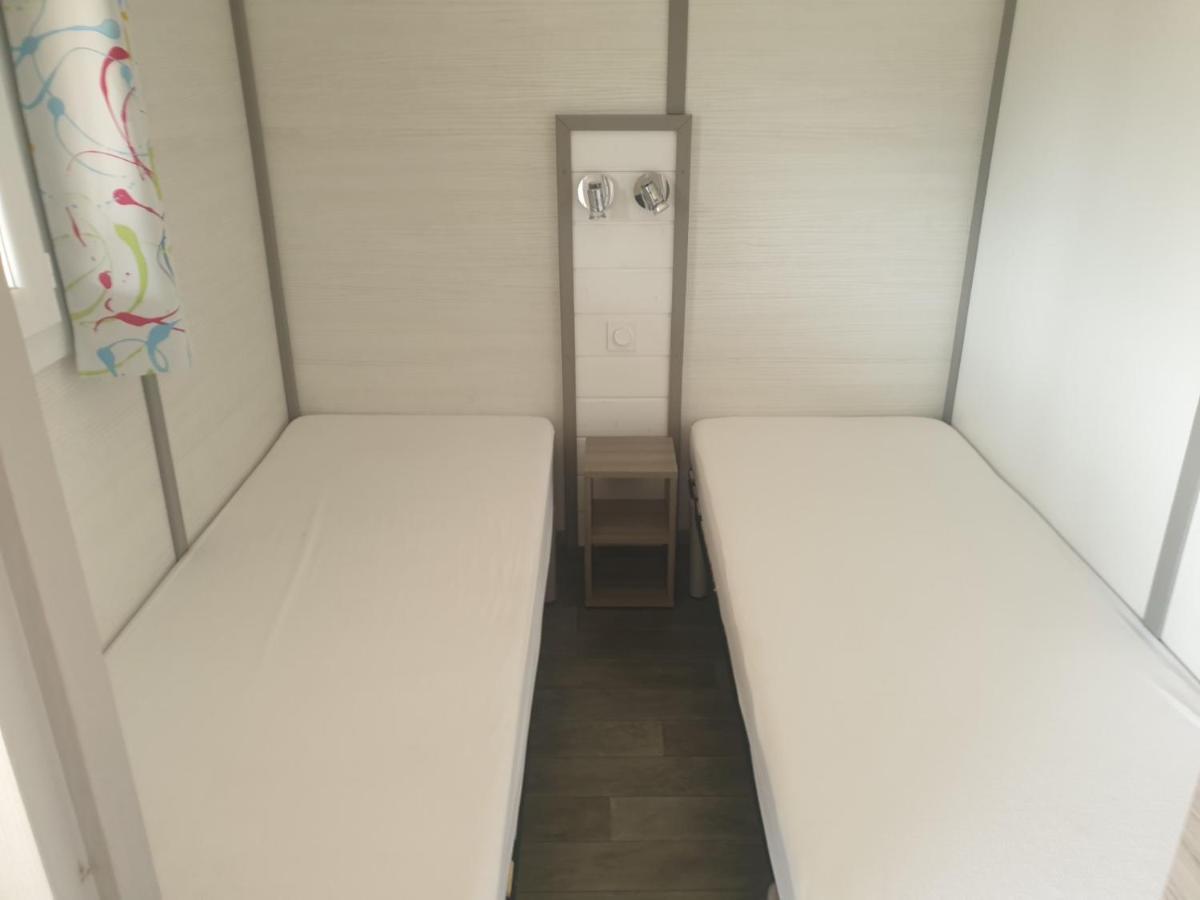 קוויאן Camping Municipal La Sapinette מראה חיצוני תמונה
