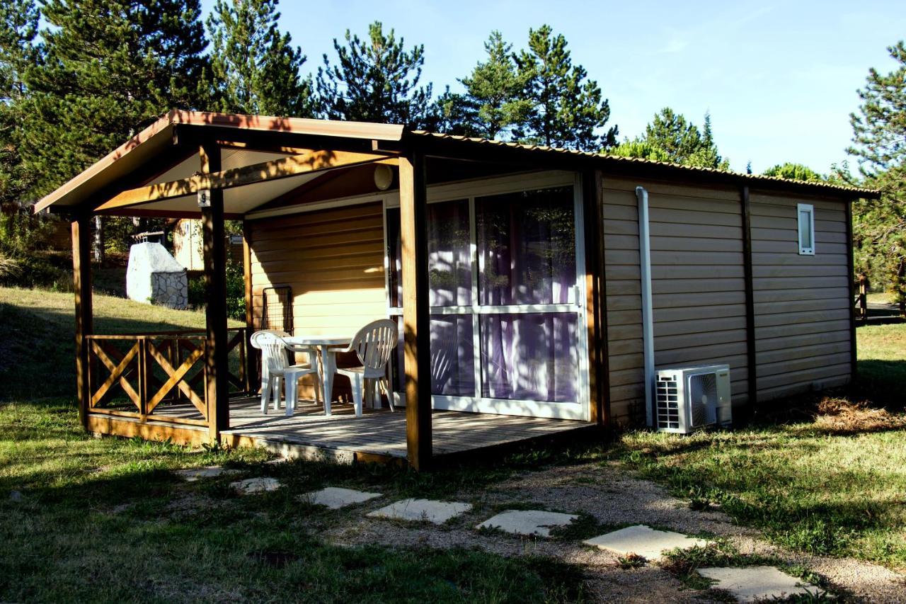 קוויאן Camping Municipal La Sapinette מראה חיצוני תמונה