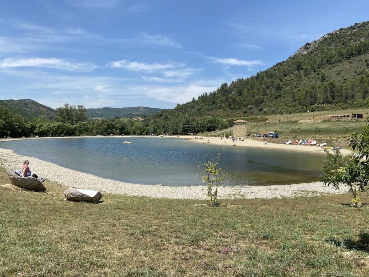 קוויאן Camping Municipal La Sapinette מראה חיצוני תמונה