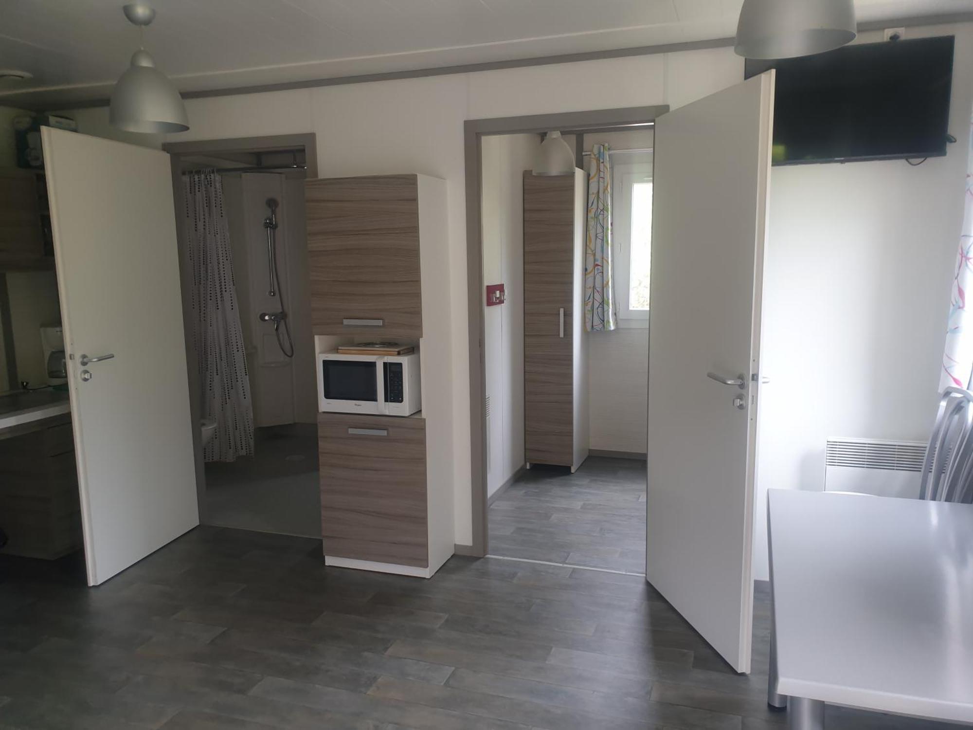 קוויאן Camping Municipal La Sapinette מראה חיצוני תמונה