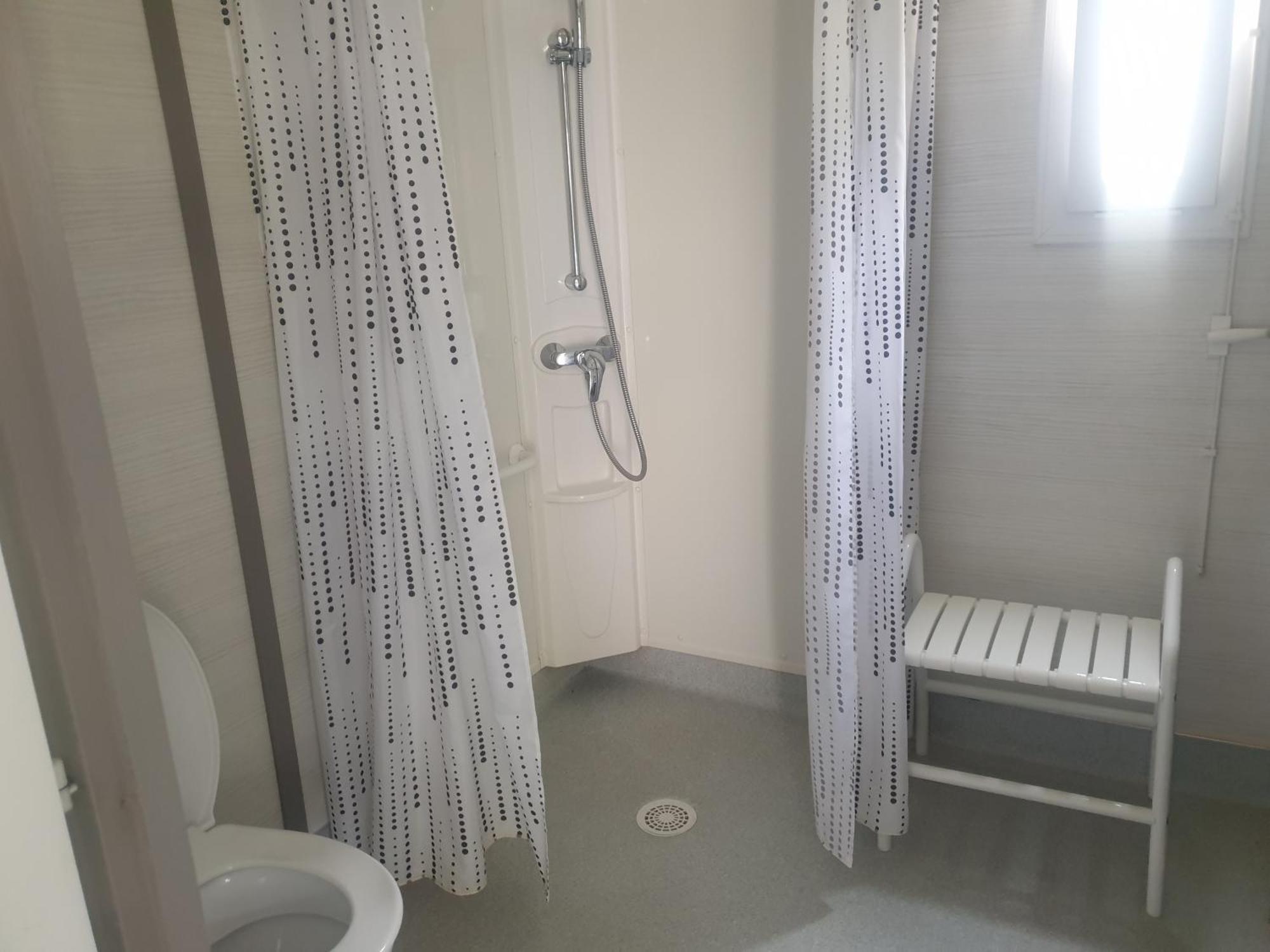 קוויאן Camping Municipal La Sapinette מראה חיצוני תמונה