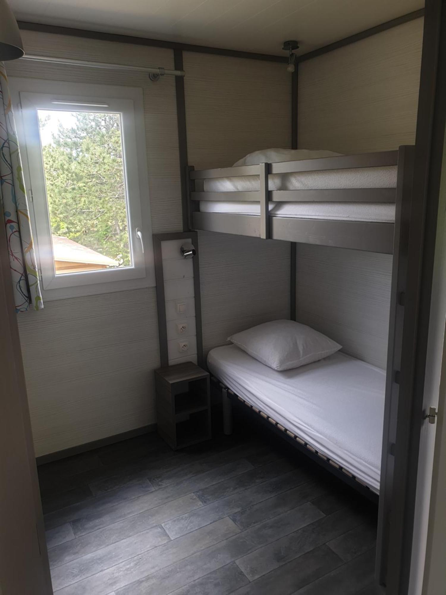 קוויאן Camping Municipal La Sapinette מראה חיצוני תמונה