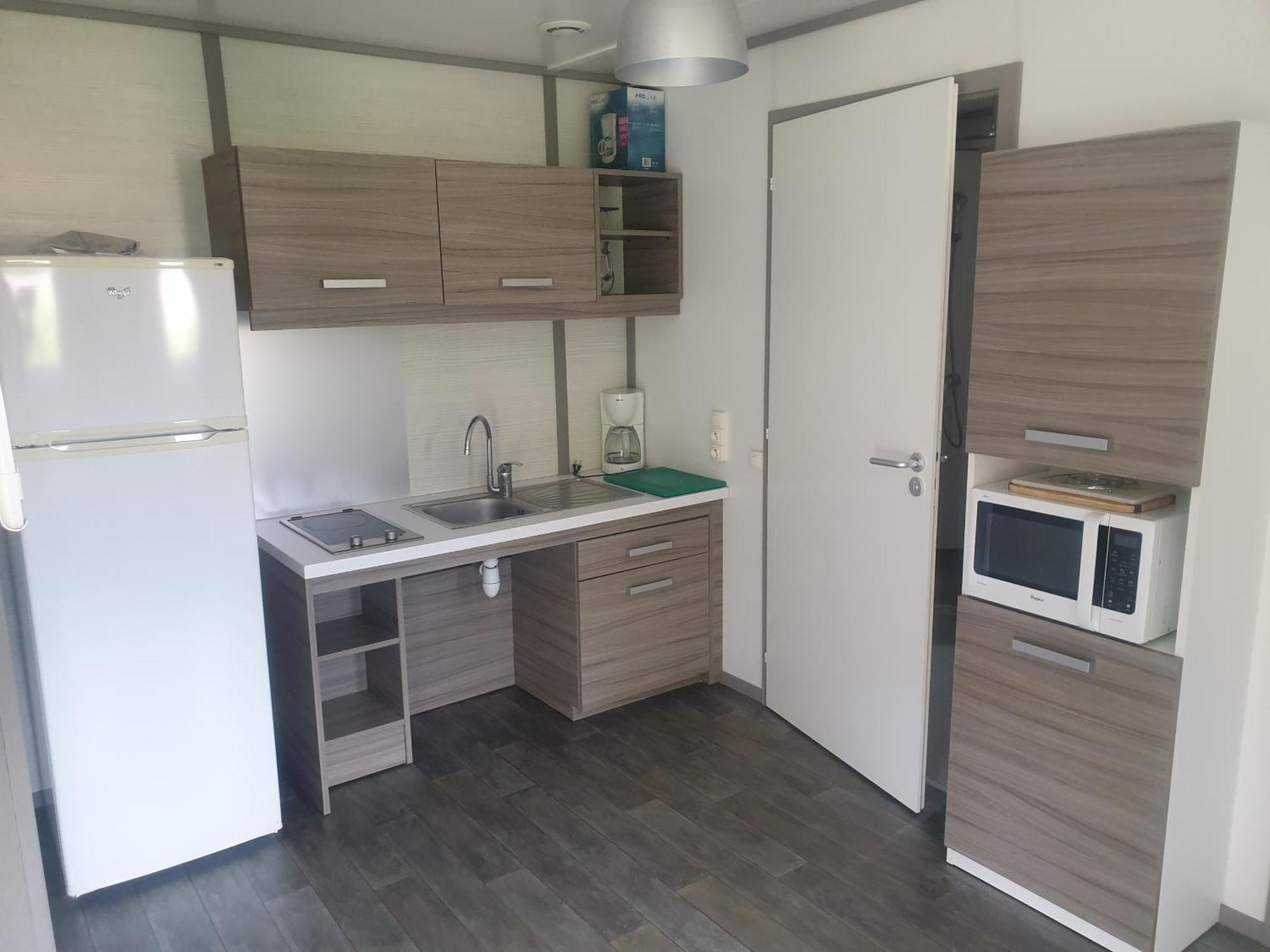 קוויאן Camping Municipal La Sapinette מראה חיצוני תמונה