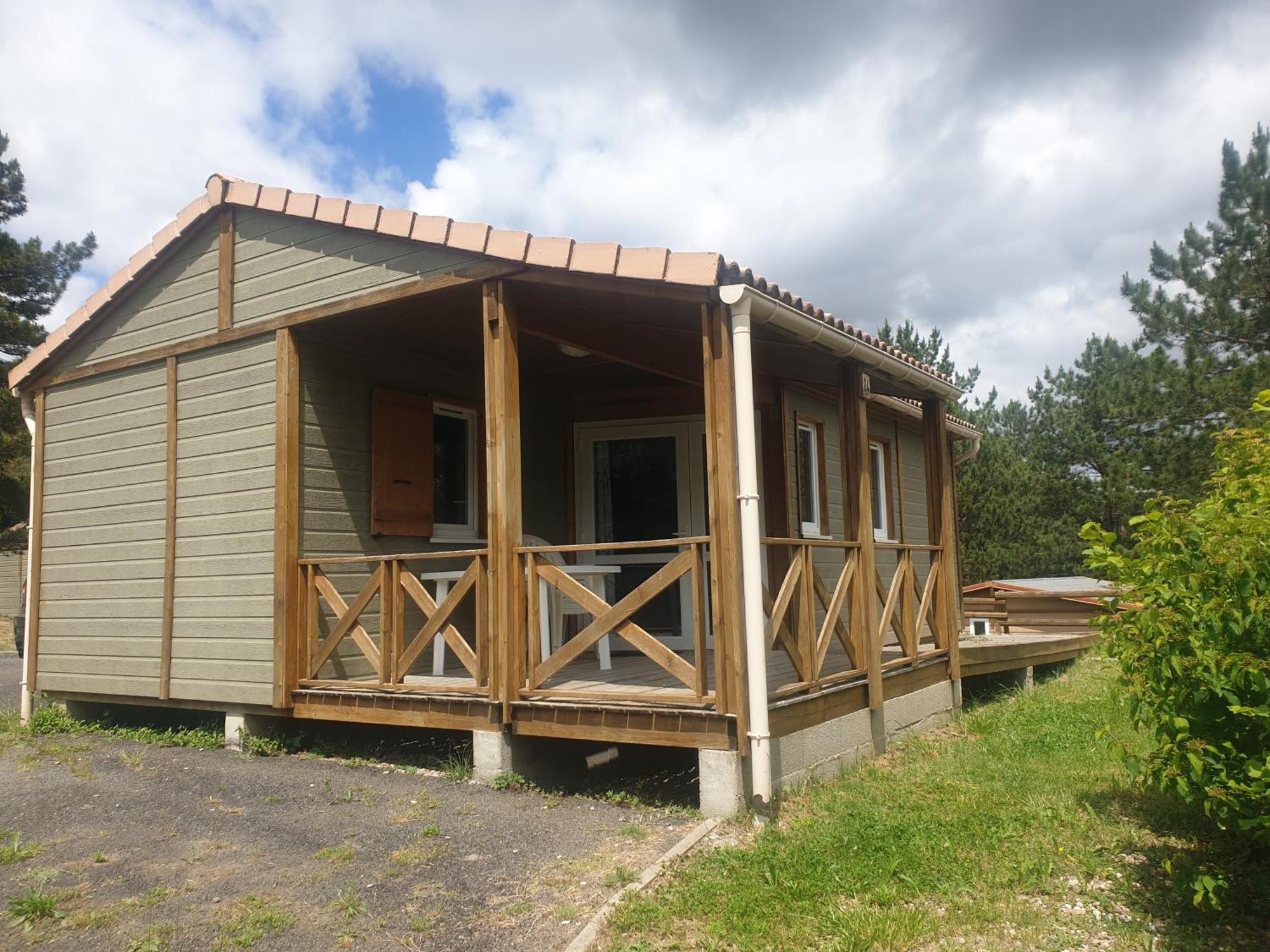 קוויאן Camping Municipal La Sapinette מראה חיצוני תמונה
