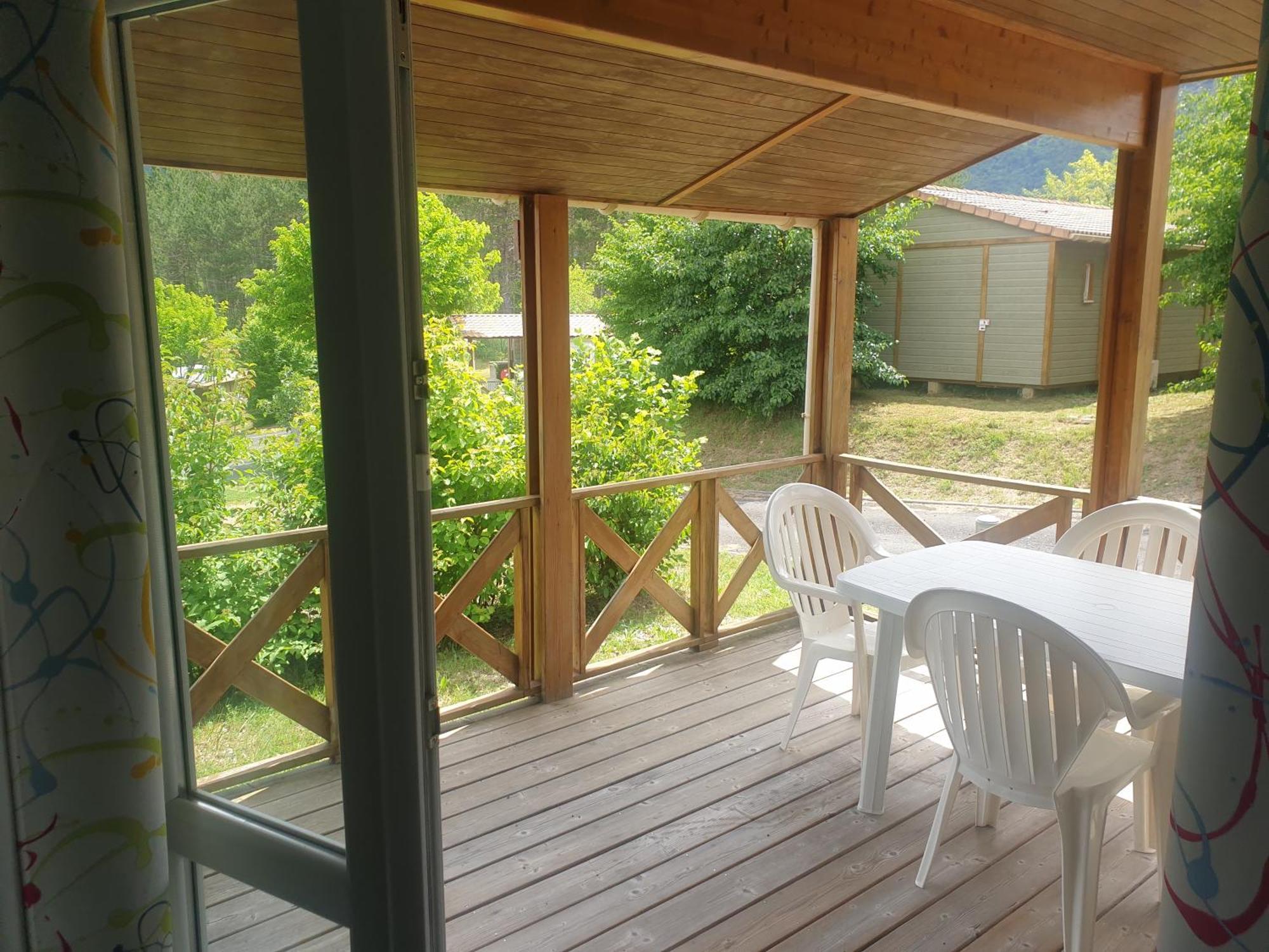 קוויאן Camping Municipal La Sapinette מראה חיצוני תמונה